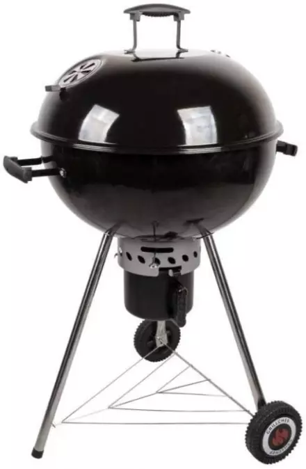 Žar na oglje Grillchef Kettle BBQ 53,5cm (11100)
