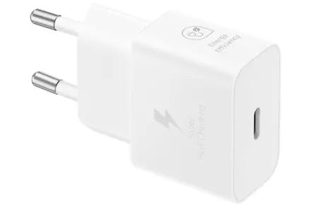 Adapter TYPE-C 25W - Bela