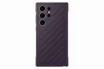 Ovitek za telefon Samsung Galaxy S24 ULTRA vijolična