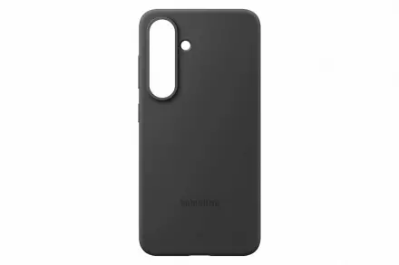Ovitek za telefon Samsung Galaxy S25 črn