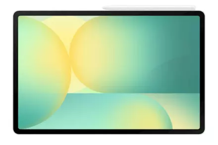 Tablični računalnik Samsung Galaxy TAB S10 FE+ 5G 128GB - srebrn