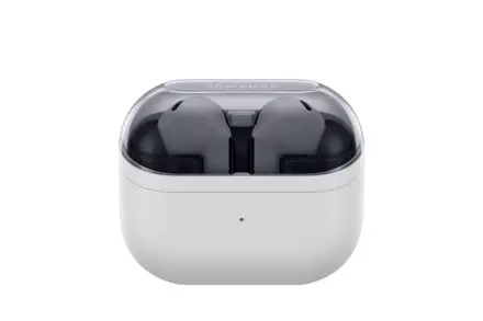 Brezžične slušalke Samsung Galaxy Buds3 FE - sive