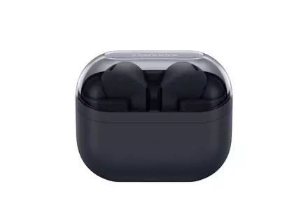 Brezžične slušalke Samsung Galaxy Buds3 FE - črne