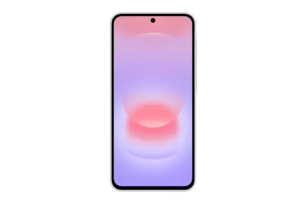 Pametni telefon Samsung Galaxy A37 256 GB - izjemna bela