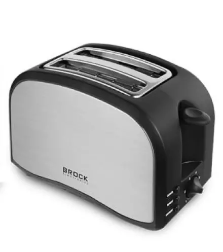 Opekač kruha/toaster Brock BT 1003 SS