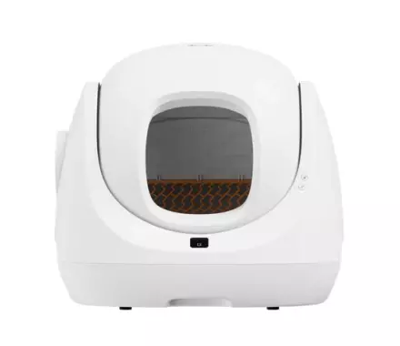 Inteligentno mačje stranišče Catlink Baymax 