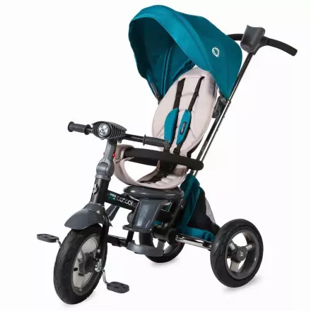 Tricikel Coccolle Velo Air - zelena