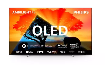 Televizor Philips 55OLED769/12 LED TV