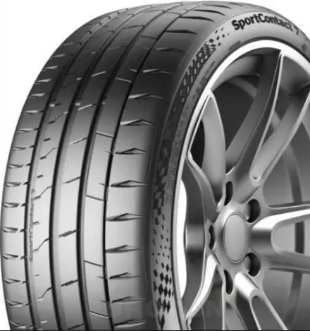 Letna pnevmatika Continental 225/40R18 92Y XL FR SPORTCONTACT 7