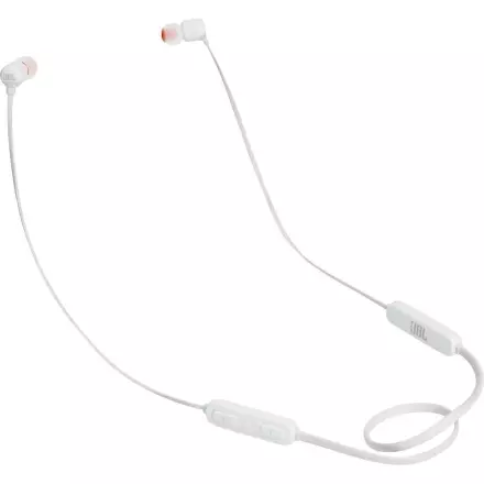 Slušalke JBL T110BT - bela