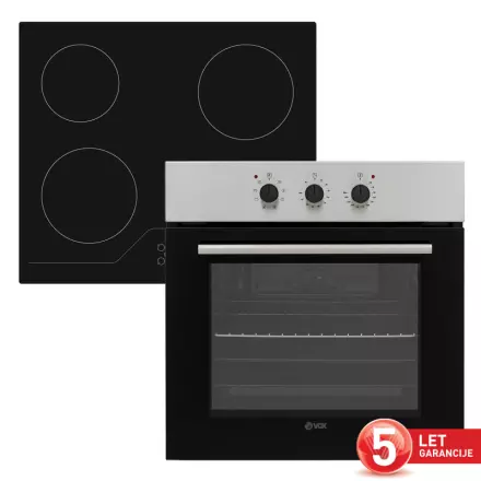 Vgradni set VOX SET 2110 400 B