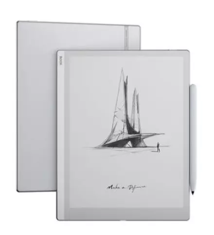 Tablični računalnik BOOX Go 10.3", bel + pisalo Pen Plus (ODPRTA EMBALAŽA)