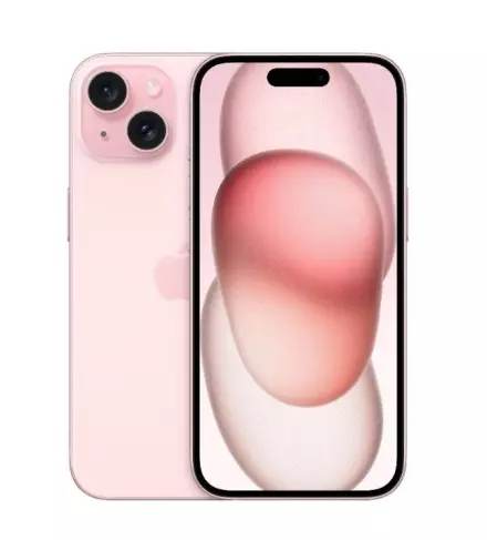 Pametni telefon Apple iPhone 15 128GB Pink