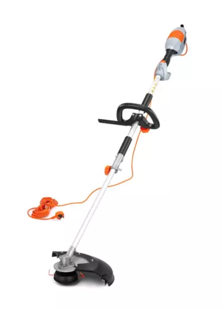 Vrtna nitkarica in krtača v enem VonHaus 