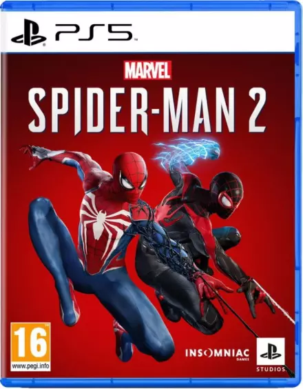 PS5 igrica Marvel Spider-Man 2