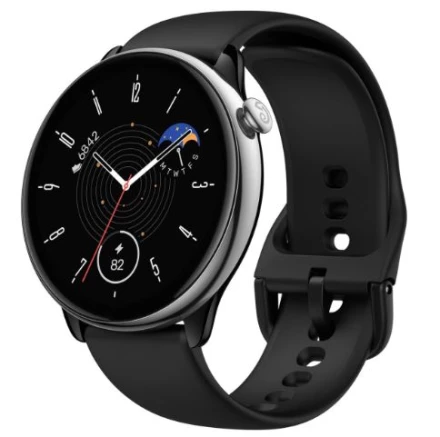 Pametna ura Amazfit GTR Mini, črna