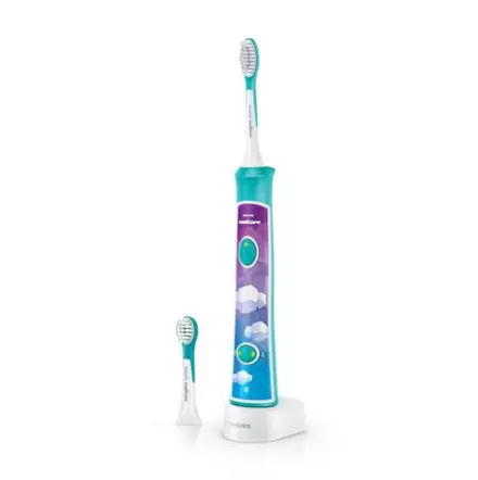 Otroška zobna ščetka Philips HX6322/04 SONICARE 