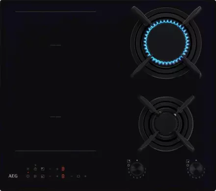 Vgradna kombinirana plošča AEG HDB64623NB