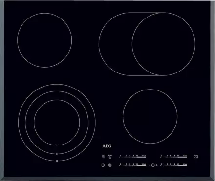 Vgradna plošča AEG HK654070FB