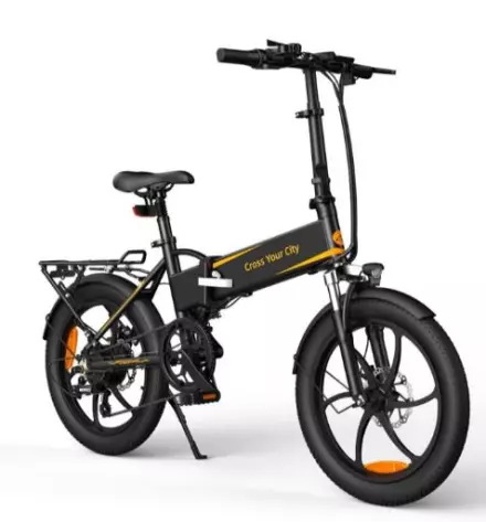 Električno kolo Ado E-bike A20 XE