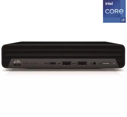 Namizni računalnik HP Pro Mini 400 G9 i7-14700T/16GB/SSD 512GB/W11Pro