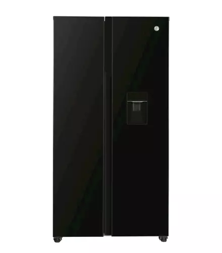 Ameriški hladilnik Hoover HHSBSO-6174BWD