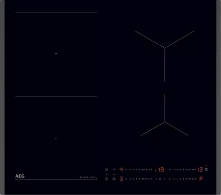 Vgradna plošča AEG TO64IB00FB