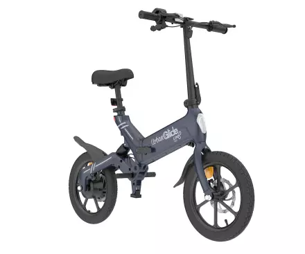 Električni skuter UrbanGlide LINX 160