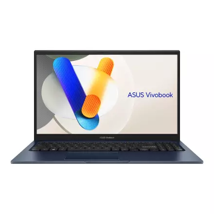 Prenosni računalnik Asus Vivobook 15 X1504VA-BQ3011W Core 5-120U/16GB/SSD 512GB/15,6" FHD/Intel Iris Xe/W11Home