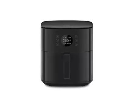 Cvrtnik na vroč zrak Xiaomi Air Fryer 6.5L - črn