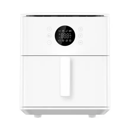 Cvrtnik na vroč zrak Xiaomi Air Fryer 6.5L - bel