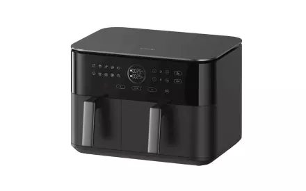 Cvrtnik na vroč zrak Xiaomi Dual Zone Air Fryer 10L