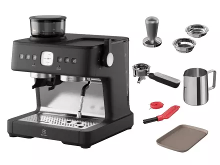 Kavni aparat za espresso Electrolux E8EC1-8BP