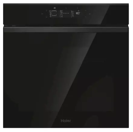 Vgradna pečica Haier H6 ID65G3YTB črna