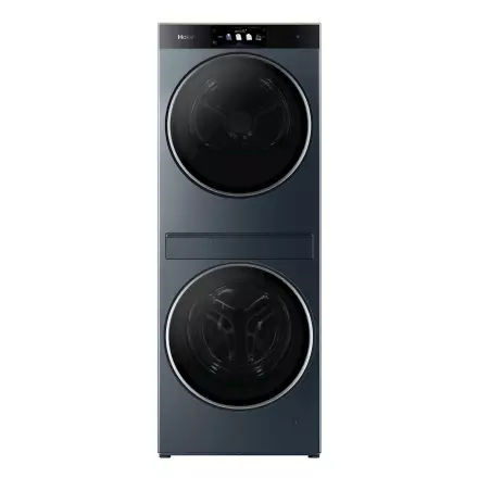 Pralni+sušilni stroj Haier CLC108-GNU1-S