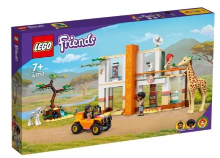 Lego&reg; Friends 41717 Mijino reševanje divjih živali