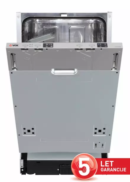 Vgradni pomivalni stroj Vox GSI09WQ1E