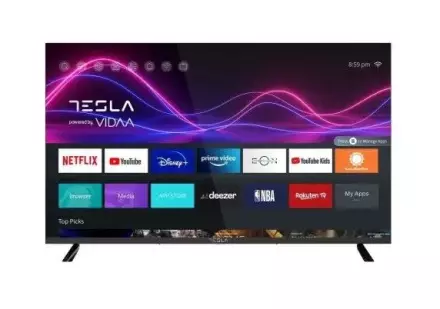 Televizor Tesla 43M325BUS, 43", UHD, VIDAA