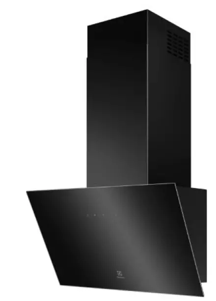 Kaminska kuhinjska napa Electrolux LFV436K
