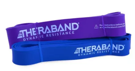 Elastični trak TheraBand HighResistance, Težek