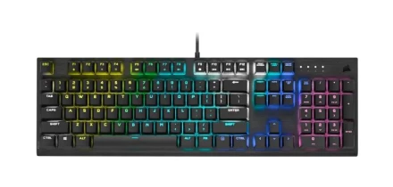 Mehanska gaming tipkovnica Corsair k60 rgb pro 