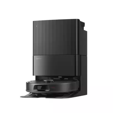 Robotski sesalnik s samočistilno postajo Roborock QR 798 - črn