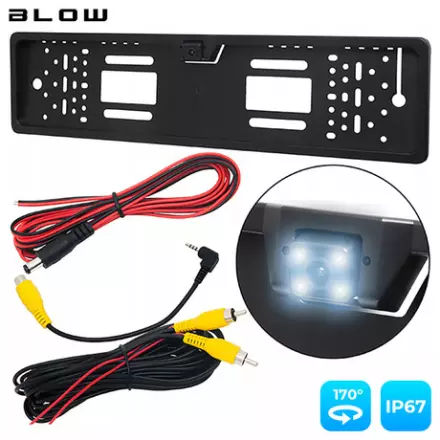 Vzvratna avto kamera Blow BVS-547