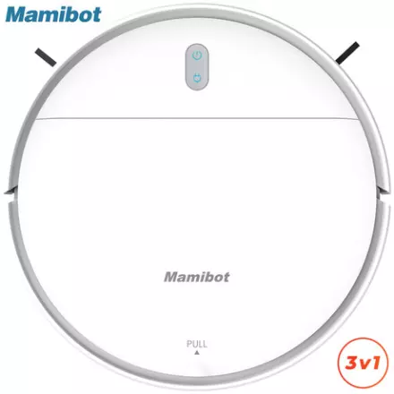 Robotski sesalnik Mamibot ProVac Titan 2 - bel