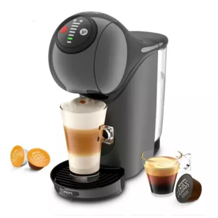 Kavni aparat KRUPS Dolce Gusto Genio S Basic [KP243B10] siv 