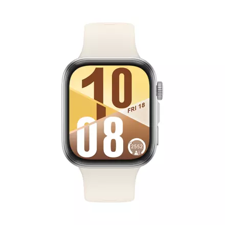 Pametna ura Huawei Watch Fit 4 bela