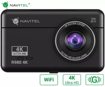 Avto kamera Navitel R980 4K