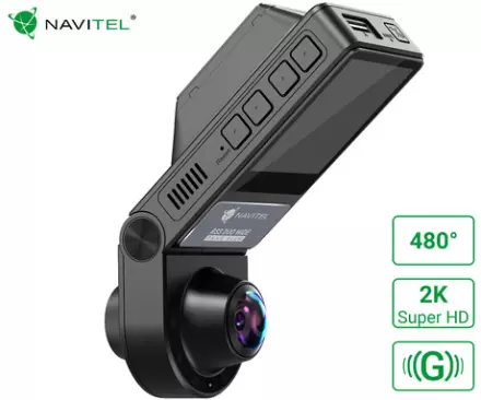 Avto kamera Navitel RS3 DUO WIDE