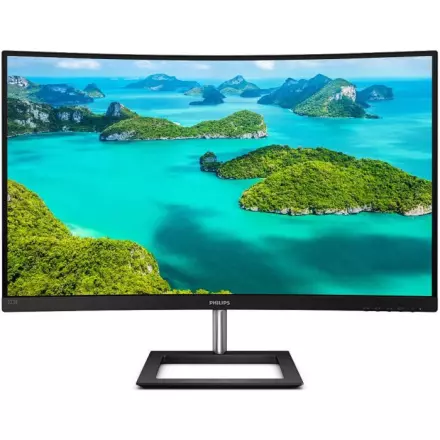 Monitor Philips 322E1C 31,5" VA FHD 75Hz