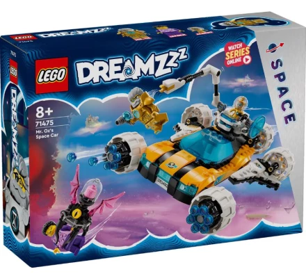 Lego&reg; Dreamzzz - Vesoljski avto g. Oza (71475)